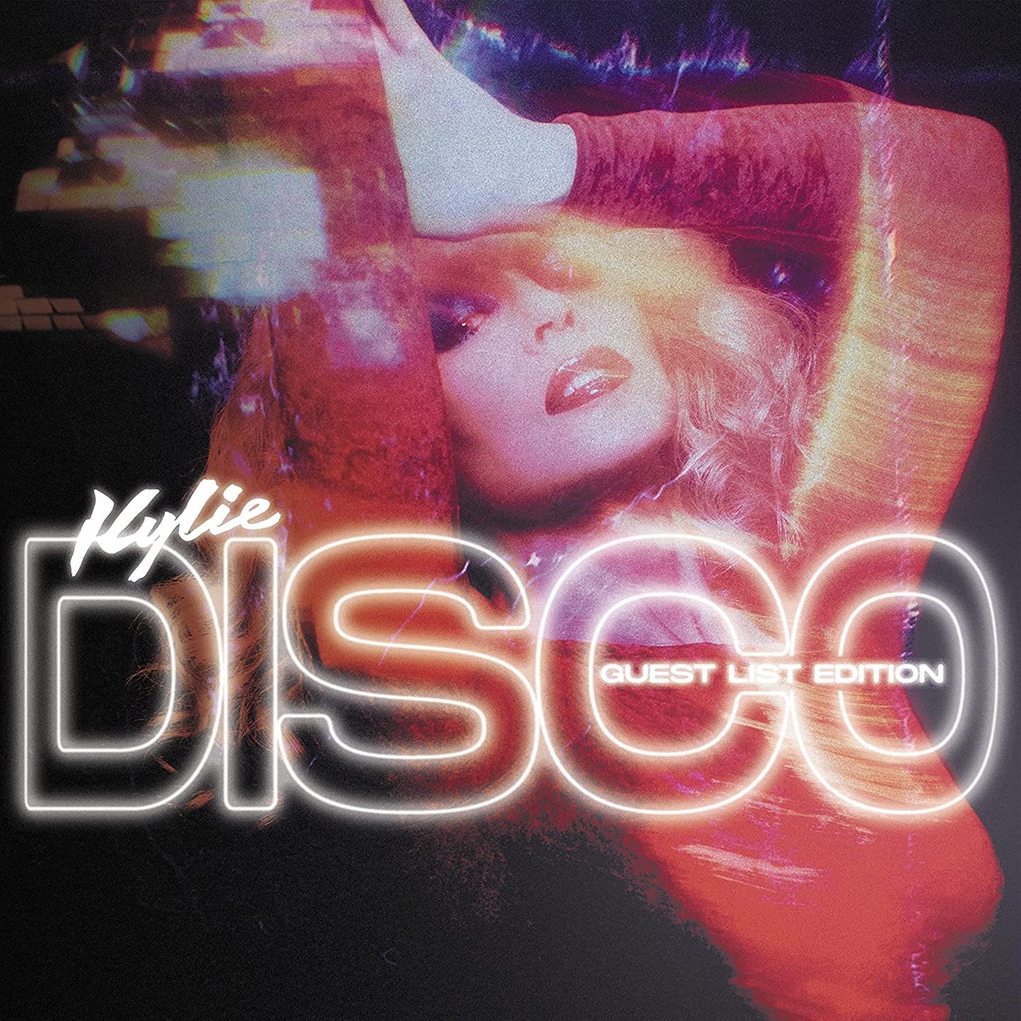Disco - Guest List Edition: - Kylie Minogue [VINYL]