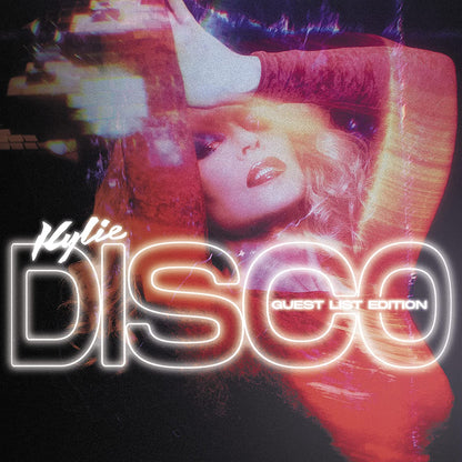 Disco - Guest List Edition: - Kylie Minogue [VINYL]