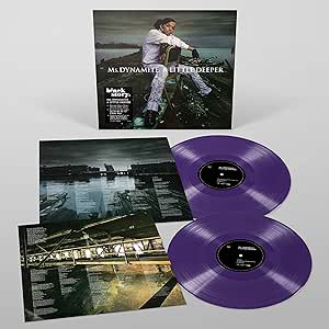 A Little Deeper (NAD 2021) (Black History Month): - Ms. Dynamite [Colour Vinyl]