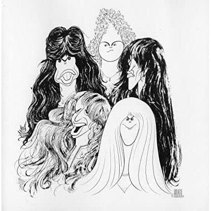 Draw the Line - Aerosmith [VINYL]