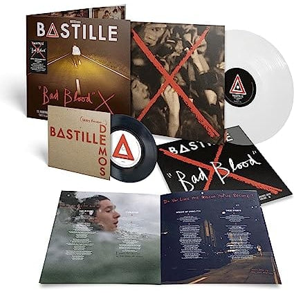 Bad Blood X - Bastille [Colour VINYL]