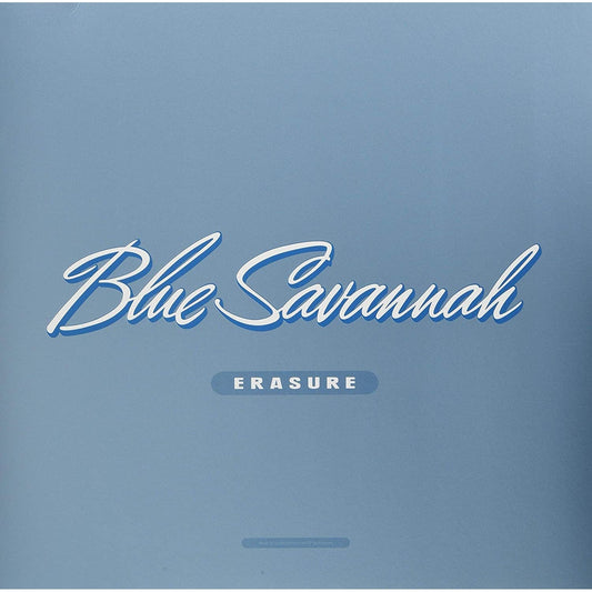 Erasure (RSD 2020) - Blue Savannah [Colour Vinyl]