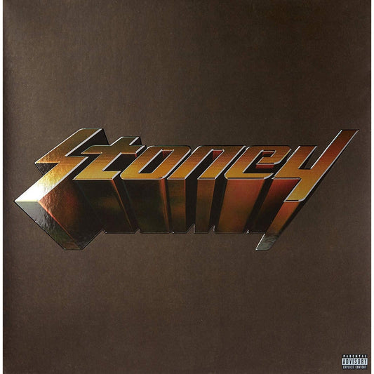 Stoney:   - Post Malone 2018 [VINYL]