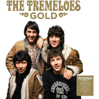 GOLD - The Tremeloes [Colour Vinyl]