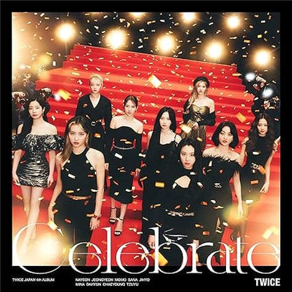 Celebrate - Twice [VINYL]