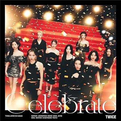 Celebrate - Twice [VINYL]