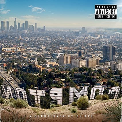 COMPTON - DR DRE [VINYL]