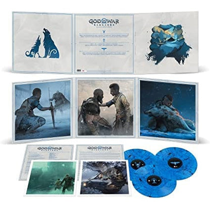 God of War Ragnarök - Bear McCreary [Colour Vinyl]