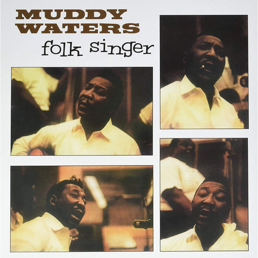 THE FOLK SINGER/VINYL/MUDDY WATE [VINYL]