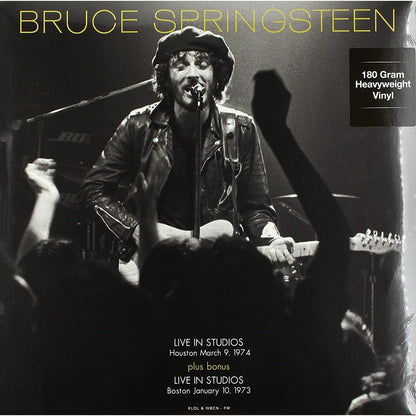 BRUCE SPRINGSTEEN - FM STUDIO73 [Colour Vinyl]