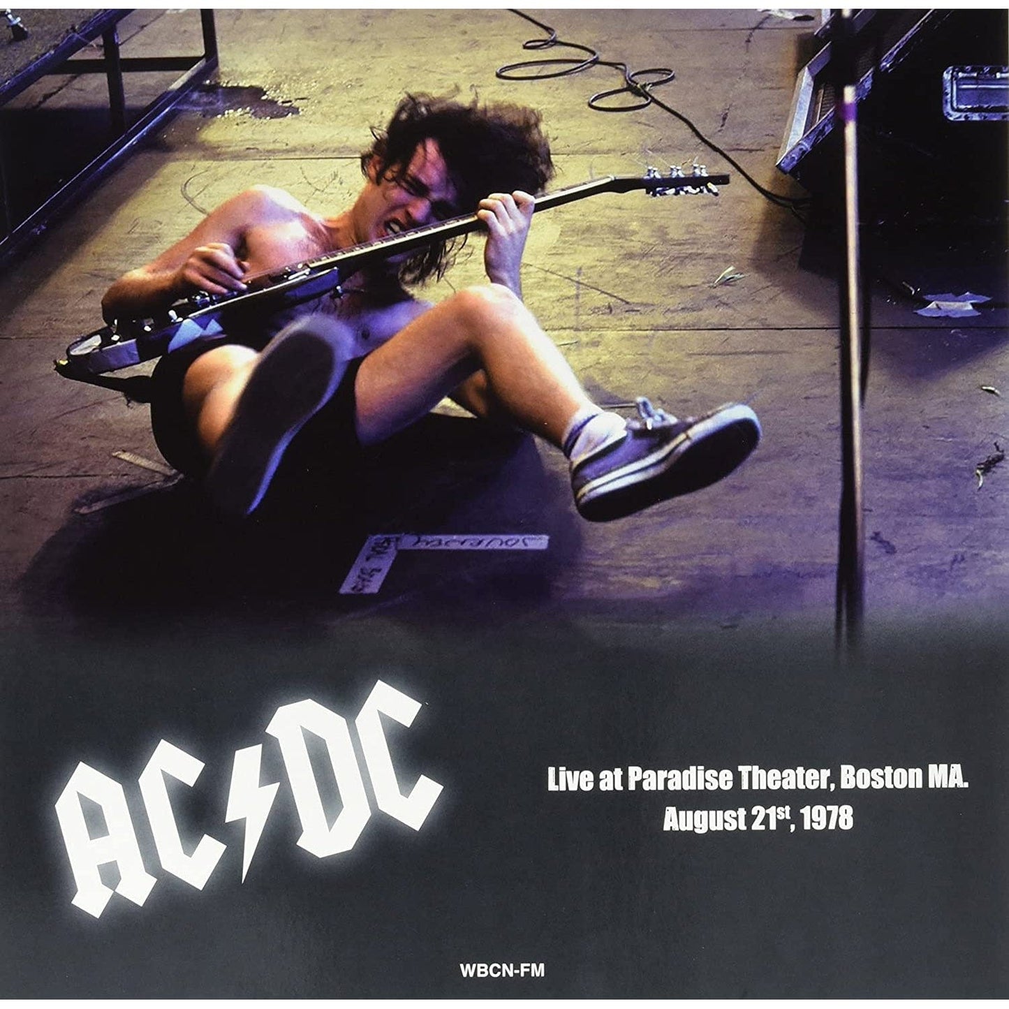 AC/DC - LIVE IN BOSTON 1978 [VINYL]