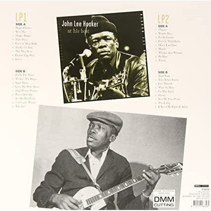 JOHN LEE HOOKER - BOOM BOOM [VINYL]