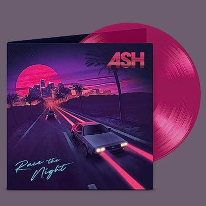 Race the Night (Limited Edition) - Ash [Colour Vinyl]