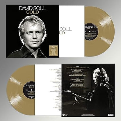 Gold - David Soul [Colour Vinyl]