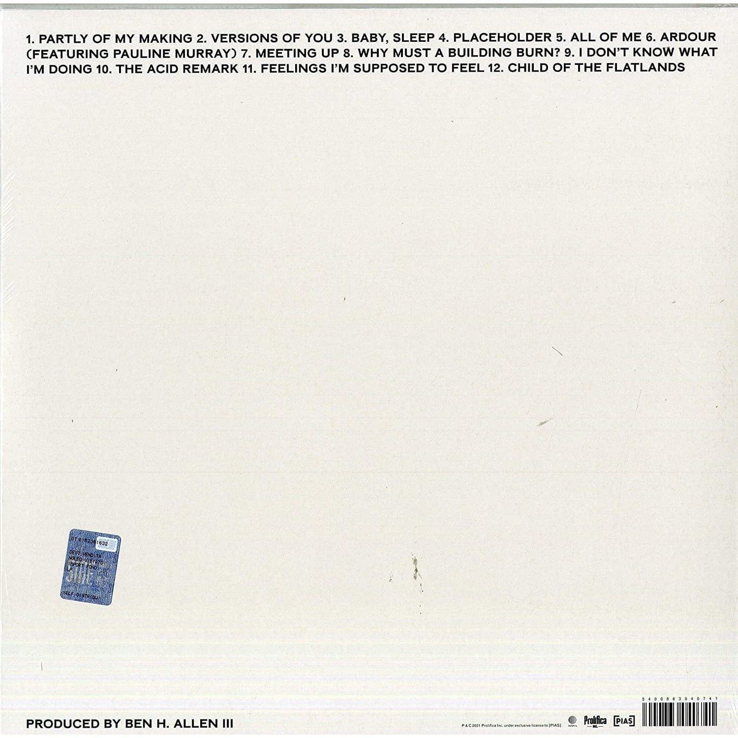 Nature Always Wins: (Ltd. Turquoise Edition) - Maxïmo Park (Colour Vinyl)