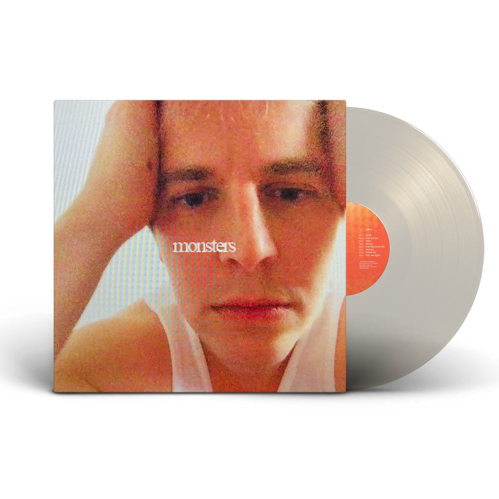 Monsters (Clear Edition) - Tom Odell [Colour Vinyl]