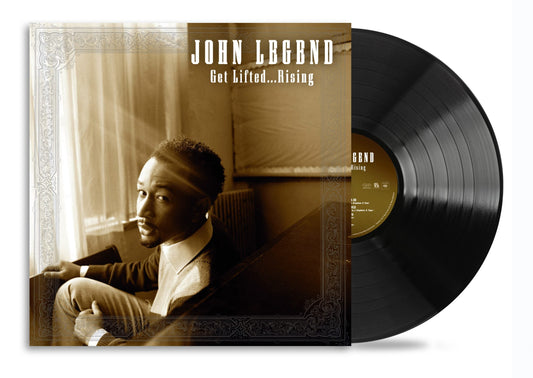 Get Lifted...Rising (RSD 2025) - John Legend [Vinyl]