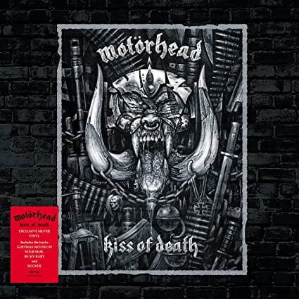 Kiss of Death - Motörhead [Colour VINYL]