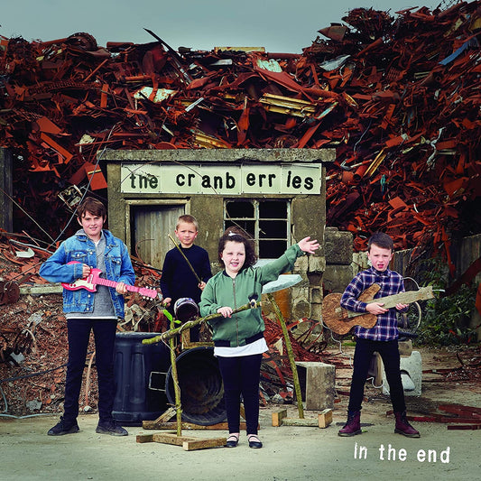 The Cranberries (Cranberry Edition) - In The End [Colour Vinyl]
