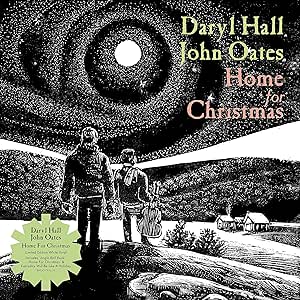 Home for Christmas (White Edition) - Daryl Hall & John Oates [Colour Vinyl]