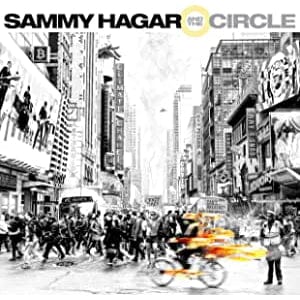 Crazy Times:   - Sammy Hagar & The Circle [VINYL]