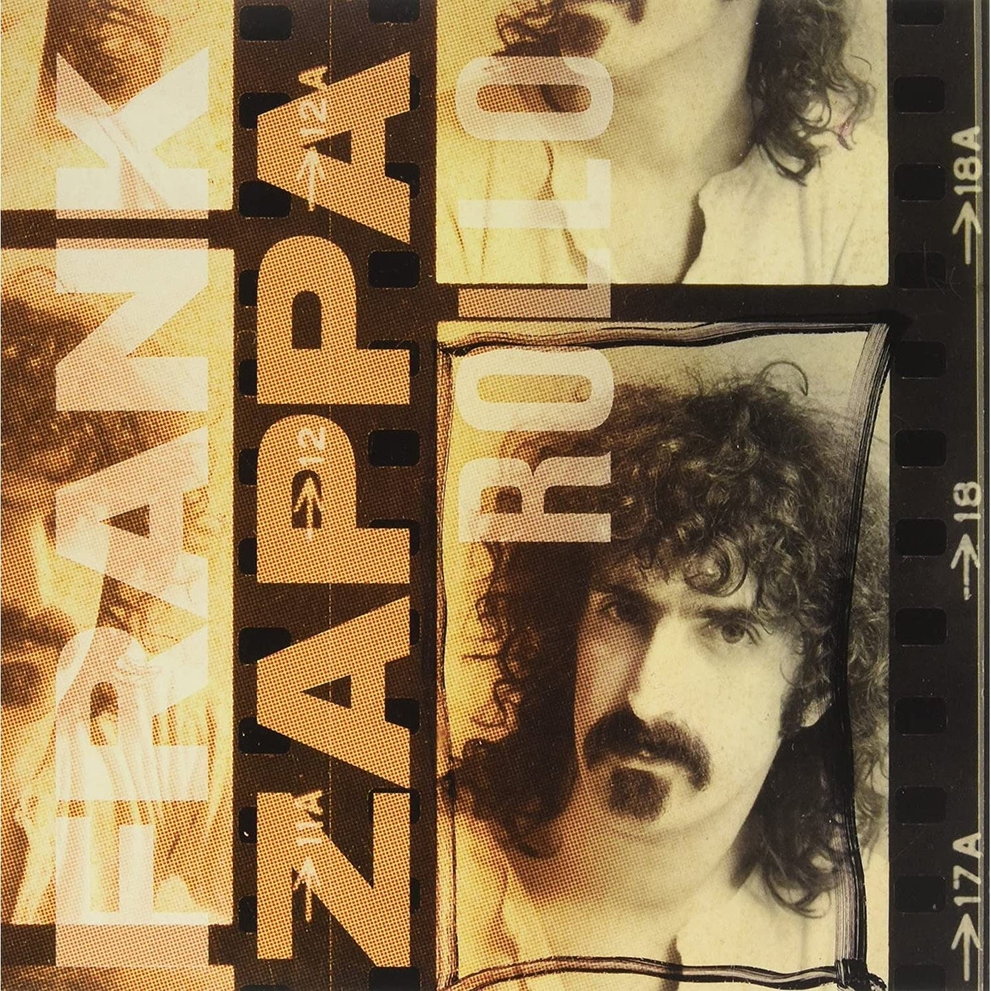 Rollo / Portland Improvisation (RSD 2017):- Frank Zappa [10" VINYL]