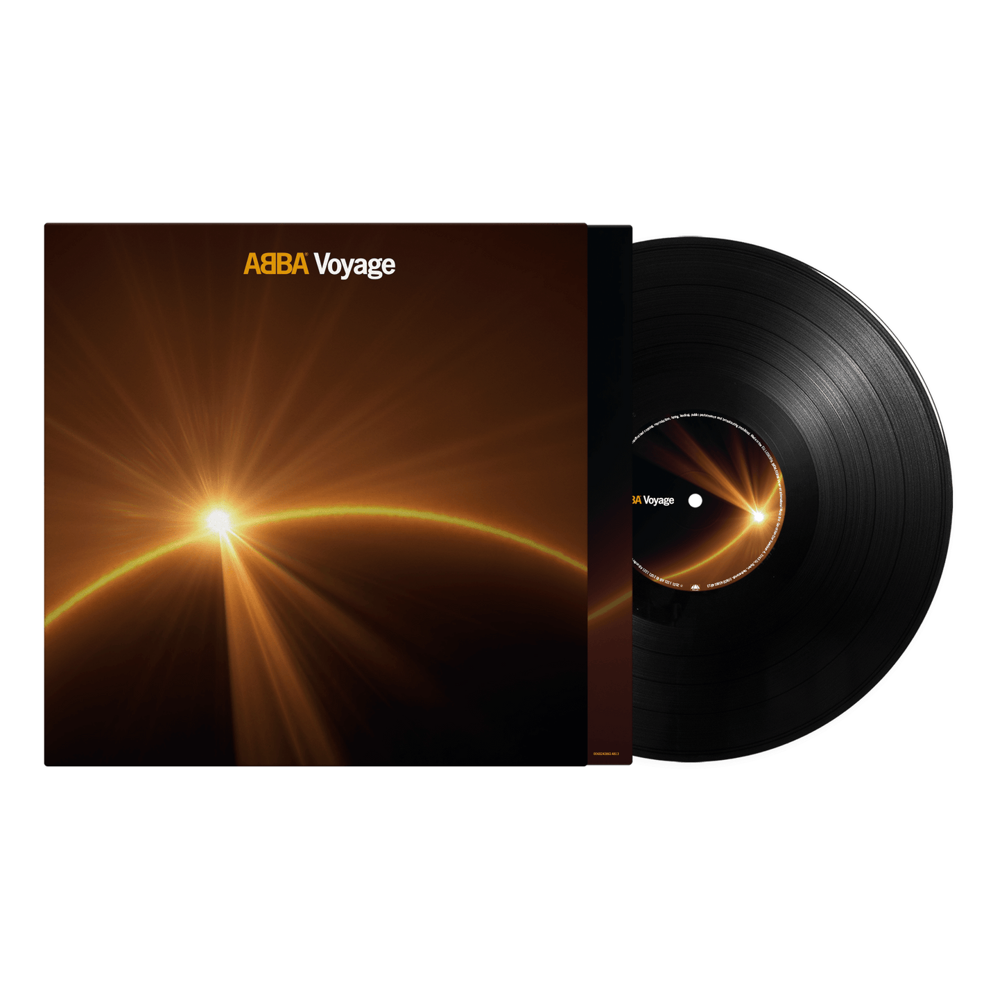 Voyage: - ABBA [VINYL]