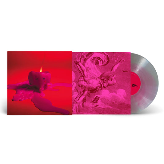 Pink Elephant (Exclusive Meltdown Yolk Edition) - Arcade Fire [Colour Vinyl]
