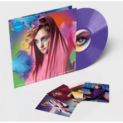The Love Invention - Alison Goldfrapp [Colour Vinyl]