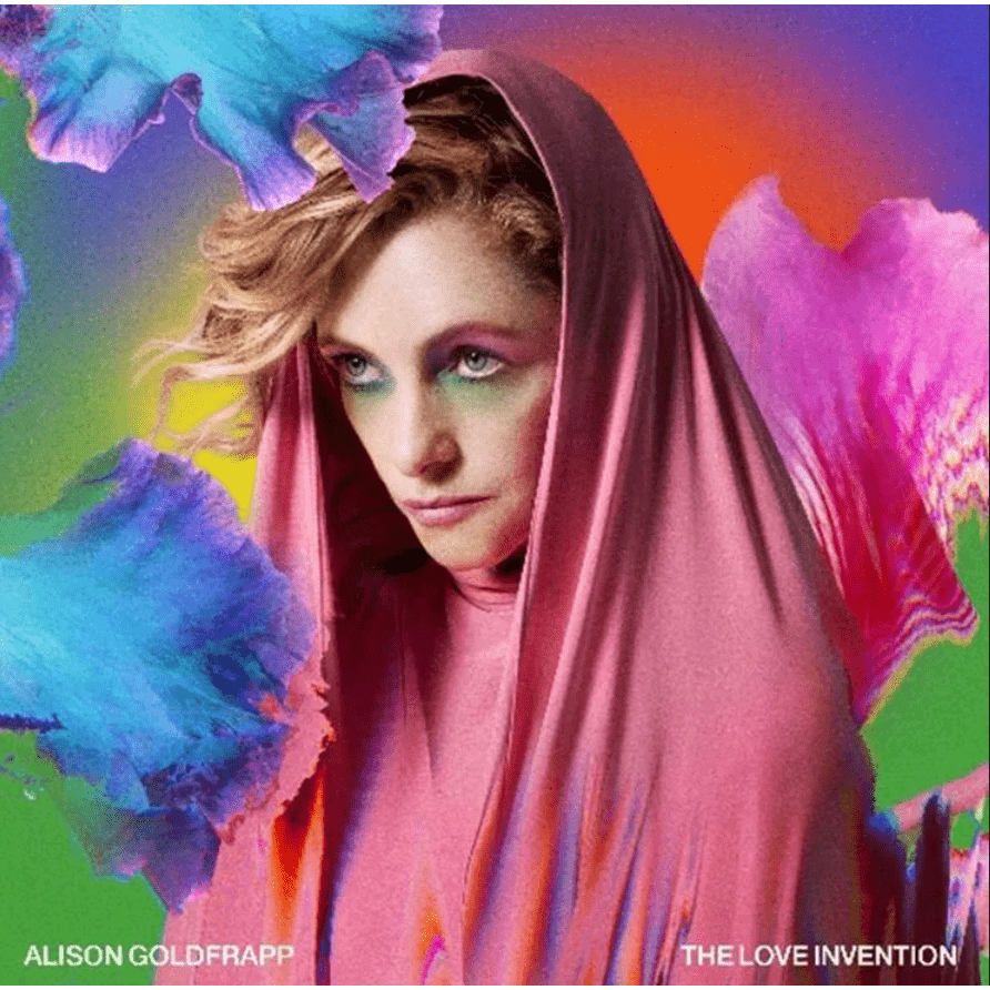 The Love Invention - Alison Goldfrapp [VINYL]