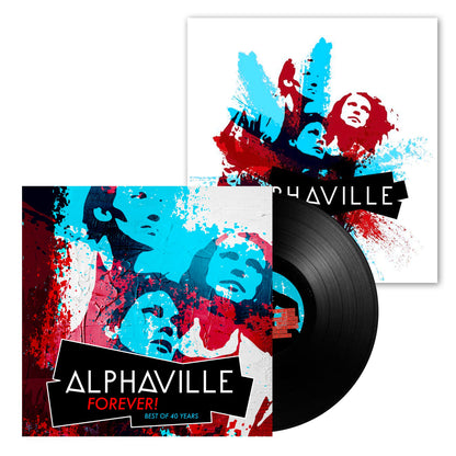 Forever!: Best of 40 Years - Alphaville [VINYL]