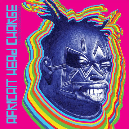 A Trip To Bolgatanga - African Head Charge [VINYL]