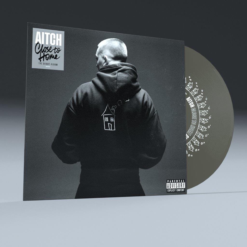 Close to Home:   - Aitch [Colour Vinyl]