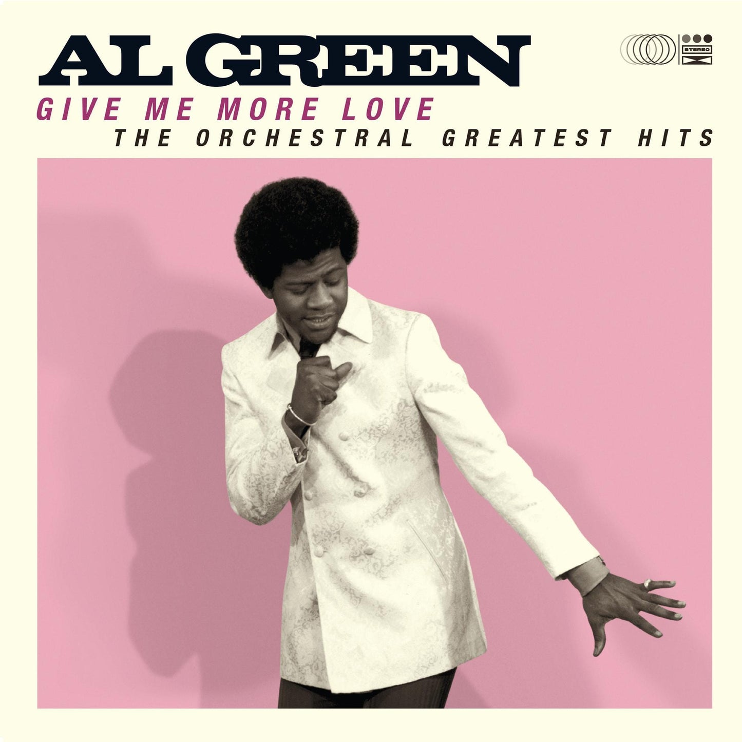 Give Me More Love (RSD 2021): - Al Green [VINYL]