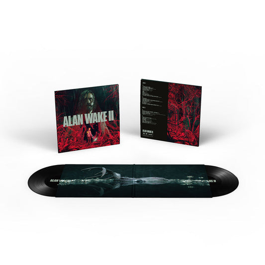 Alan Wake II - Petri Alanko [VINYL]