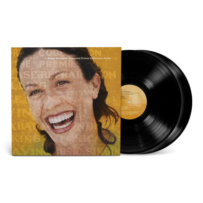 Supposed Former Infatuation Junkie: Thank U Edition - Alanis Morissette [VINYL]