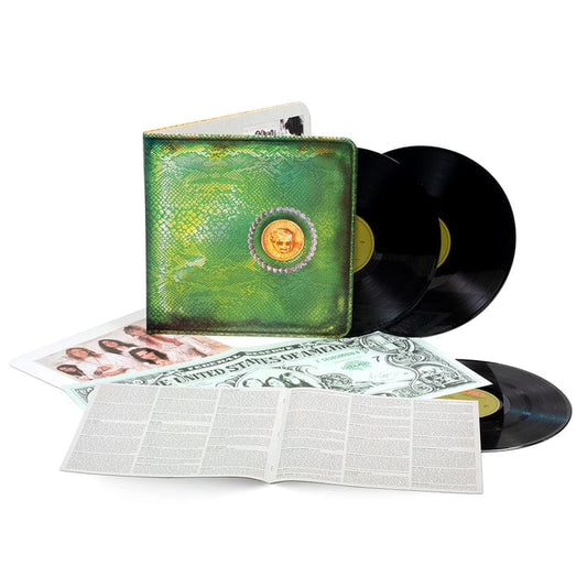 Billion Dollar Babies (3LP 50th Anniversary Edition) - Alice Cooper [VINYL]