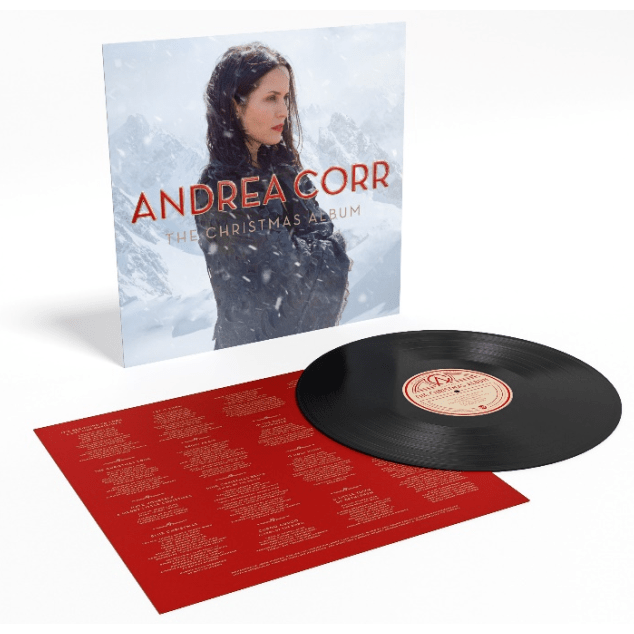 Andrea Corr - The Christmas Album [VINYL]