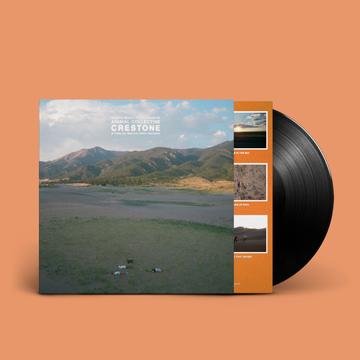 ANIMAL COLLECTIVE - CRESTONE (ORIGINAL SCORE) [VINYL]