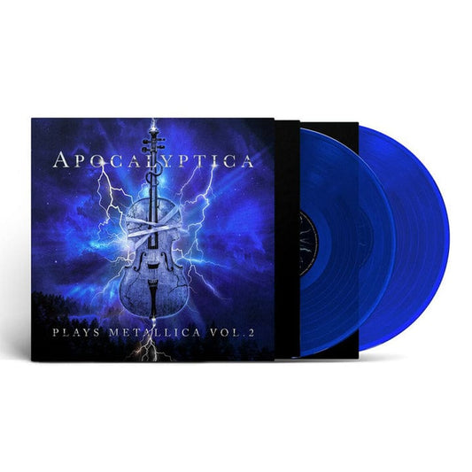 Plays Metallica Vol. 2 - Apocalyptica [Colour Vinyl]