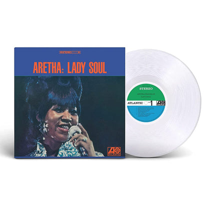 Lady Soul:   - Aretha Franklin [Colour Vinyl]