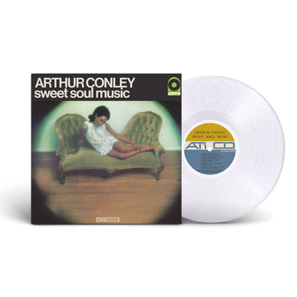 Sweet Soul Music:   - Arthur Conley [Colour Vinyl]
