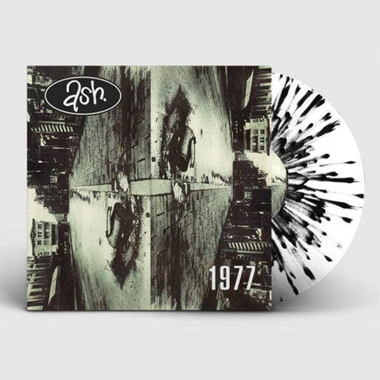 1977 (Limited Edition) - Ash [Colour Vinyl]
