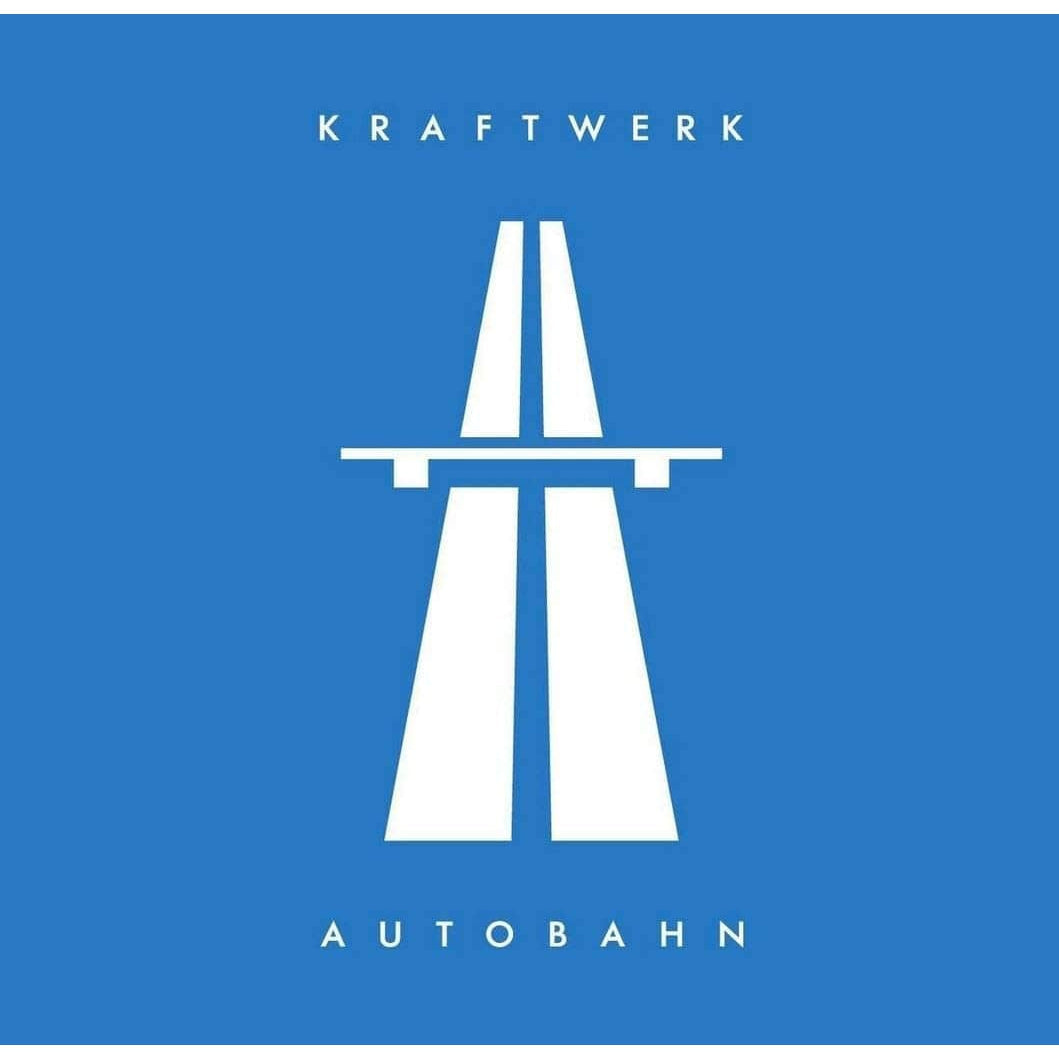 Autobahn - Kraftwerk [Colour Vinyl]