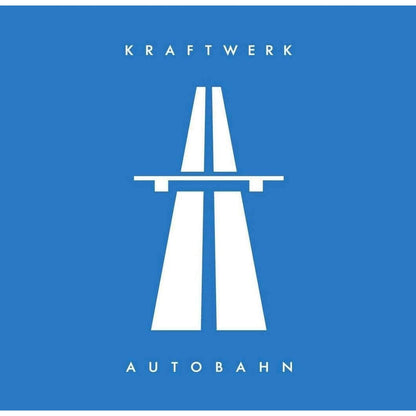 Autobahn - Kraftwerk [Colour Vinyl]