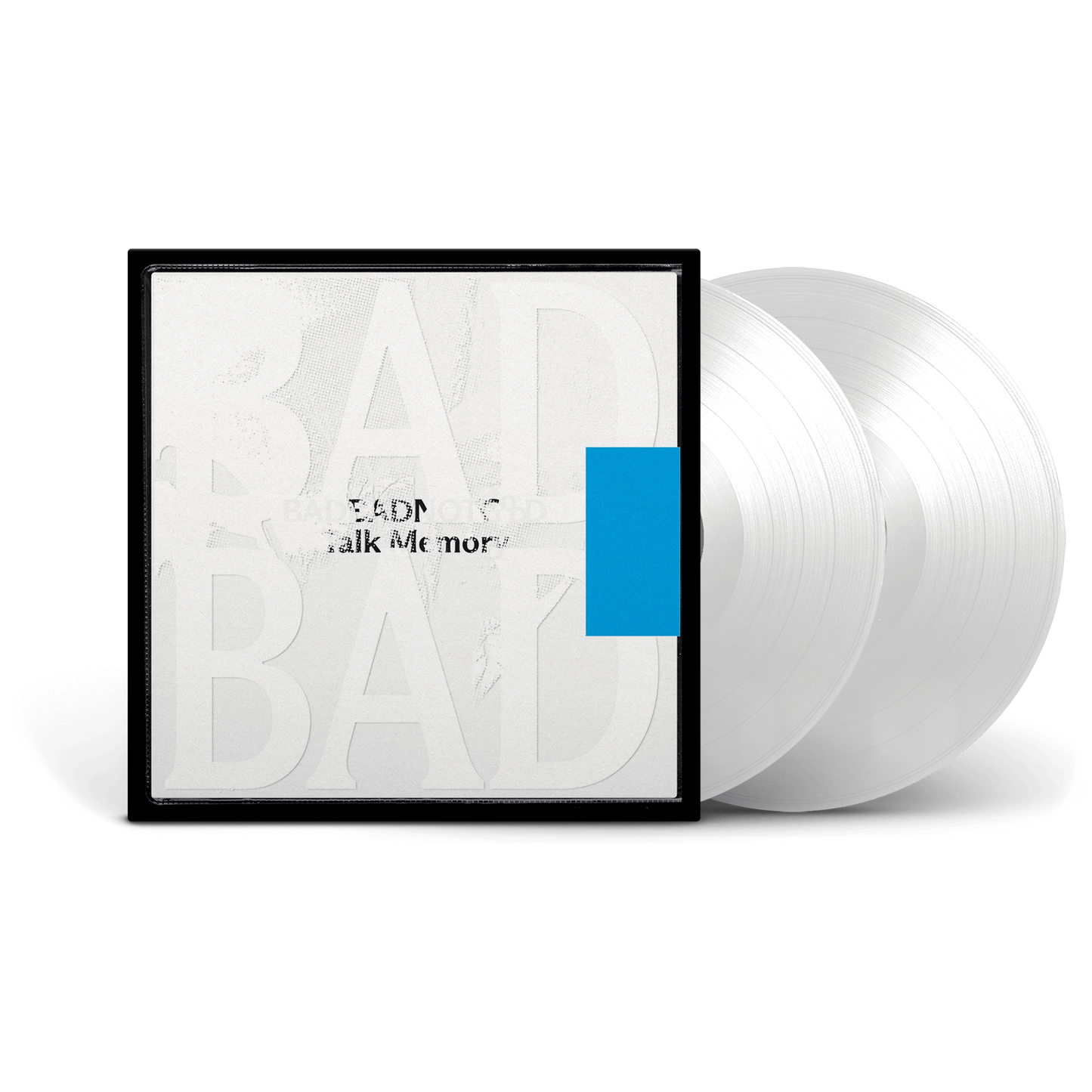 Talk Memory: - Badbadnotgood [Colour Vinyl]