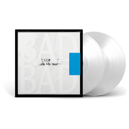Talk Memory: - Badbadnotgood [Colour Vinyl]