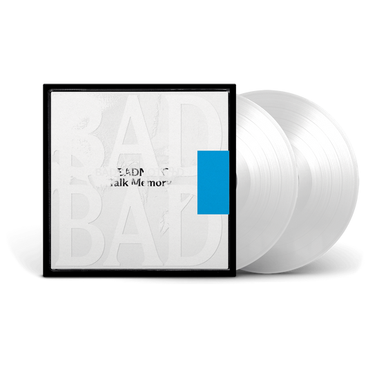 Talk Memory: - Badbadnotgood [Colour Vinyl]