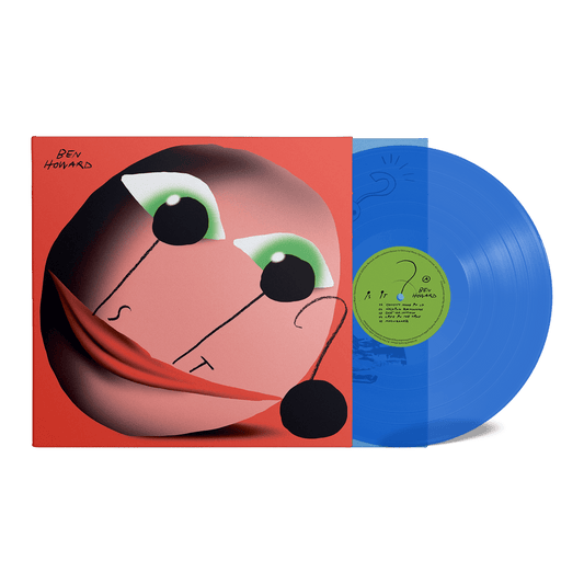 Is It? (Limited Edition) - Ben Howard [Colour Vinyl]