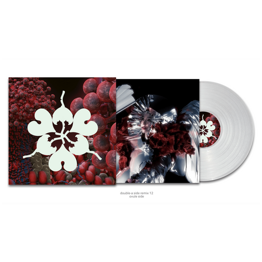 Ovule (Sega Bodega Remix)/Atopos (Sideproject Remix) (RSD 2023) - Björk [Crystal Clear Vinyl]